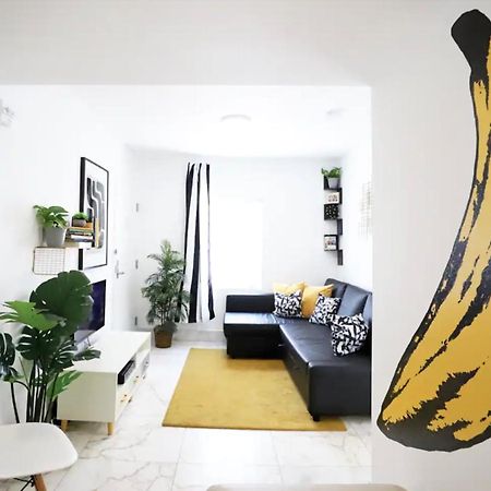 South Beach 2 Bedroom Family & Pet Friendly Apartment With Balcony & Free Parking Miami Beach Ngoại thất bức ảnh