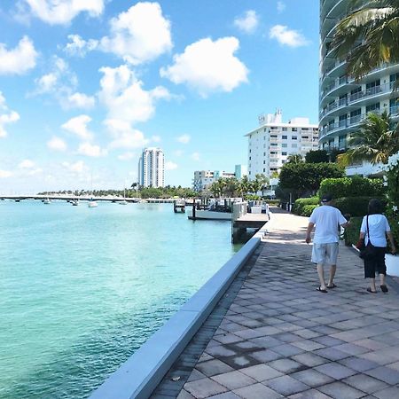 South Beach 2 Bedroom Family & Pet Friendly Apartment With Balcony & Free Parking Miami Beach Ngoại thất bức ảnh
