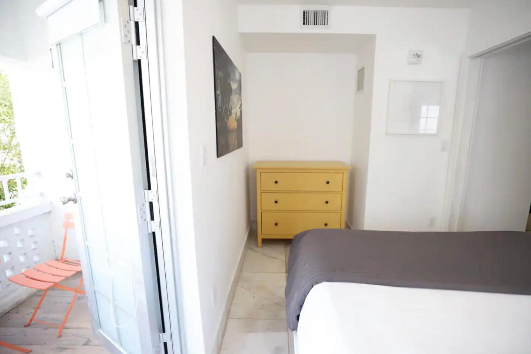South Beach 2 Bedroom Family & Pet Friendly Apartment With Balcony & Free Parking Miami Beach Ngoại thất bức ảnh