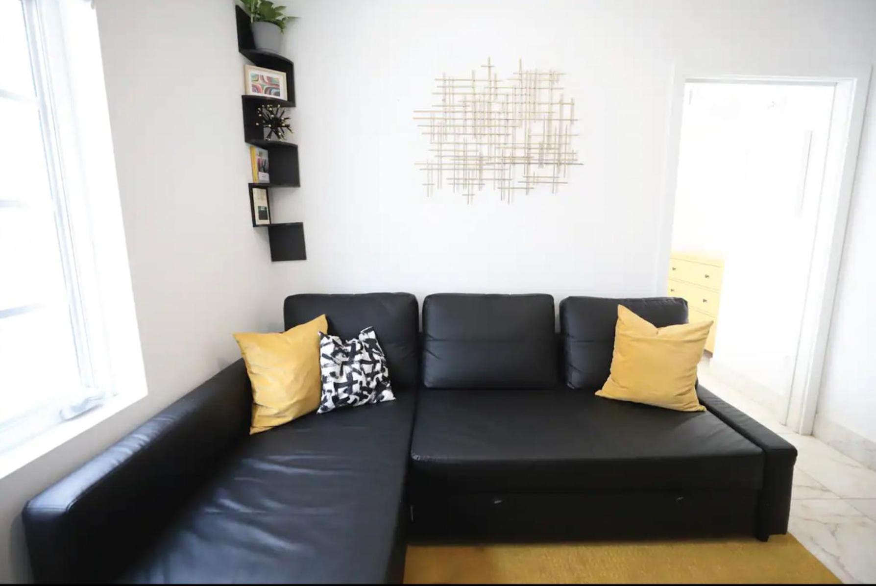 South Beach 2 Bedroom Family & Pet Friendly Apartment With Balcony & Free Parking Miami Beach Ngoại thất bức ảnh