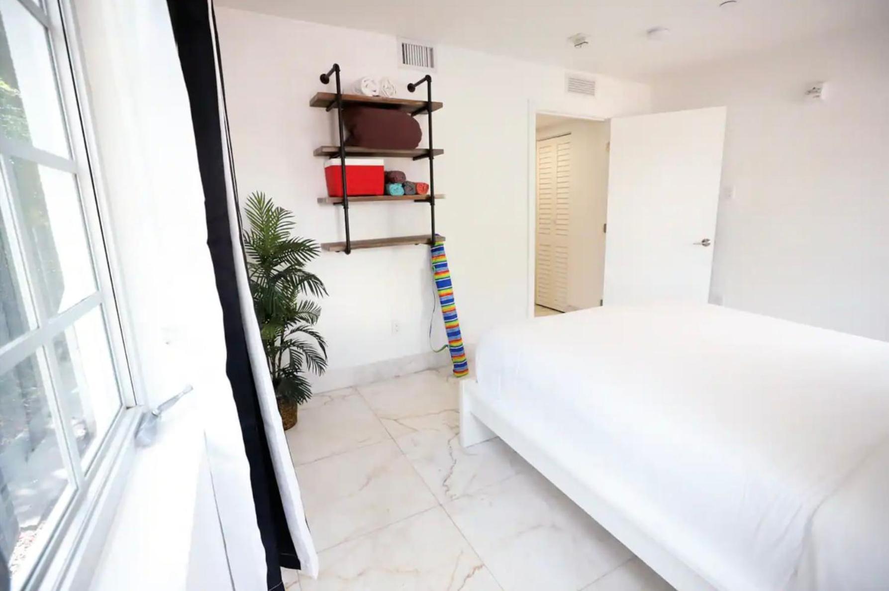 South Beach 2 Bedroom Family & Pet Friendly Apartment With Balcony & Free Parking Miami Beach Ngoại thất bức ảnh